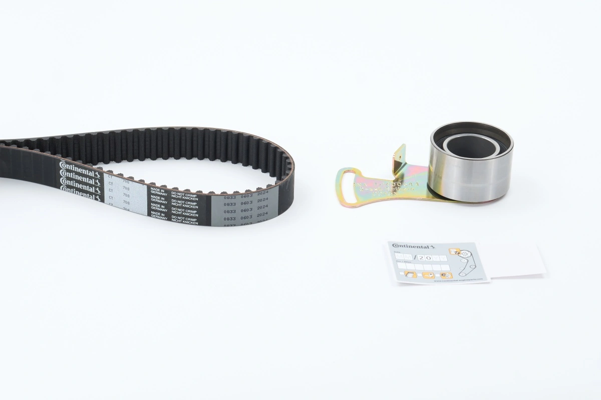 Timing Belt Kit